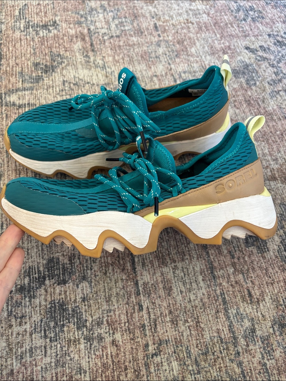 SOREL Kinetic Impact Sneakers